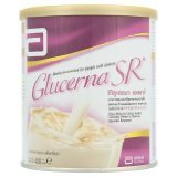 New Glucerna SR : Vanilla Flavor Complete And