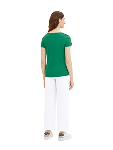 TOM Tailor 1041160 Women's T-Shirt (Pack of 1)