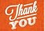 Thank You Icons