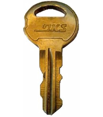 Linear Original 222343 Cabinet Key for Linear AE500, AE100, AE1000