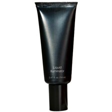 Sheer Lightweight Face &amp; Décolleté Liquid Illuminator - Bronze or Champagne (Bronze)