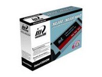 Inno3D 2 Ports eSATA-II ExpressCard/34 Module, I3D-XE300RAID (ExpressCard/34 Module With RAID Feature Support)