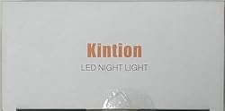 Kintion Night Light, Dimmable 8 Color Portable LED