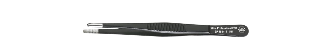 Wiha 32343 Professional Universal Tweezers ESD 145 mm