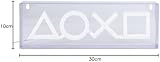 Paladone PlayStation Icons LED Neon Light Officially Licensed view 8