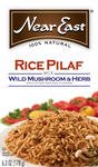 NEAR EAST RICE MIX PILAF W MUSH&HERB