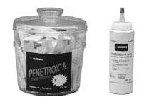 Burndy Pen A-4 Oxide-Inhibiting Joint Compounds PENETROX A, 4 oz Container Size, Squeeze Bottle Container Type