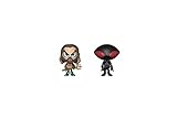 Funko Vynl: Aquaman - Black Manta Toy, Multicolor