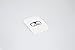 10 White Card Dividers