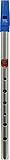 Flageolet 700515 F-tuning nickel plated, silver