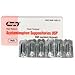 Rugby Acetaminophen 650mg Suppositories *Compare to Feverall*