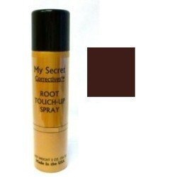Root Touch Up Spray - Dark Brown