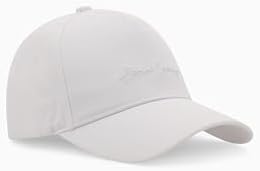 A|X - Cappello da donna con logo, bianco, taglia unica