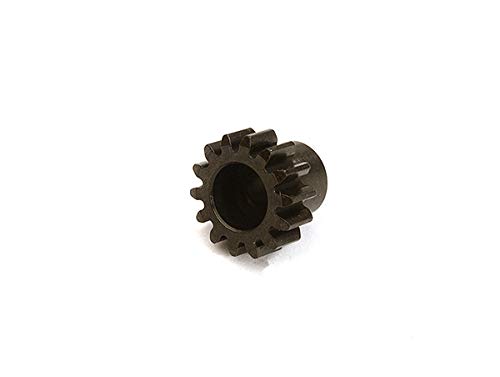 Integy RC Model Hop-ups C28462 Billet Machined 14T Pinion Gear for Redcat TR-MT10E 1/10 Brushless Truck