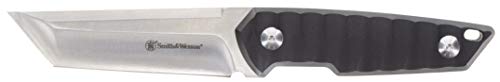 Smith & Wesson 24/7 8.5in S.S. Full Tang Fixed Blade Knife with 4in Tanto Blade…