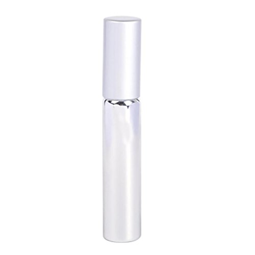 image for Chartsea 10ml Roll On Stainles Steel Roller Ball Liquids Oil Perfume B