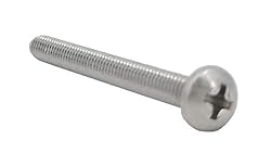 FixtureDisplays® 8-32 X 1-3/4" Stainless Pan Head