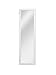 Plaza Astoria Wall/Door-Mount Jewelry Armoire, White