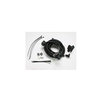 Amazon.com: 2011 2012 DODGE NITRO JEEP LIBERTY TRAILER ... 2012 jeep liberty trailer wiring harness 