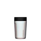 Corkcicle Commuter Cup 9 Ounce Insulated Stainless
