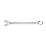 GEARWRENCH 12 Pt. Long Pattern Satin Combination