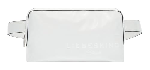Liebeskind Berlin Beltbag-Elvira PT Crinkle-Arctic, Marsupio da Donna, s