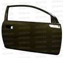 SEIBON Carbon fiber doors > 2002-2005 Honda Civic Si