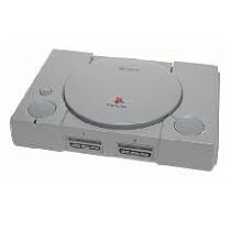Sony PlayStation Video Game Console
