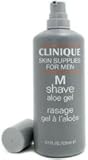 Clinique Skin Supplies for men M Shave Aloe Gel 4.2 oz