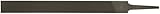 Stanley 22-175 Double Cut Flat Bastard File, 8-Inch