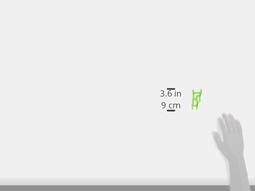 RPM Front A-Arm 2WD Slash, Rustler, Stampede, Nitro Slash, Green