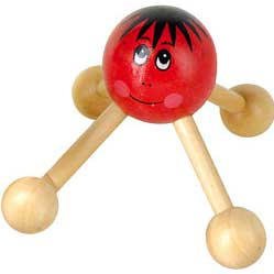 Wooden head massager Clearance