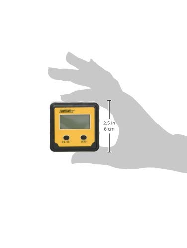 JOHNSON LEVEL & TOOL 1886-0000 Magnet Digital Angle Locator