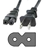 PlatinumPower AC Power Cord Cable Plug For Brother SQ9185 CE-8080PRW CE-1100PRW Sewing Machine