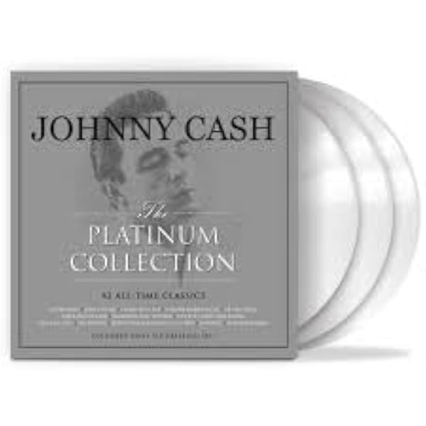 Amazon.com: Sam Cooke - The Platinum Collection [3LP Silver Vinyl