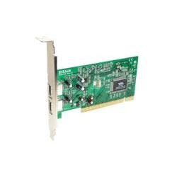 D-Link DUB-A2 2-Port USB 2.0 PCI Adapter
