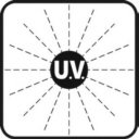 Kronenburg Strandkorb Schutzhülle winterfest 125x90x165/135cm in grün – Abdeckhaube für Strandkorb wasserdicht mit 2 Reißverschlüssen – Bild 5