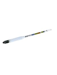 Hidrómetro triple escala