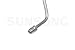 Sunsong 3401202 Power Steering Pressure Line Hose Assembly