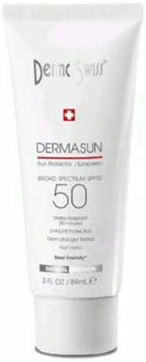 Derma Swiss - Dermasun SPF-25 - 4oz