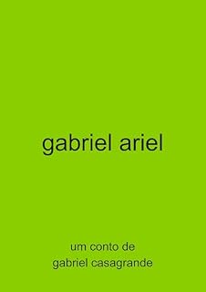 Livro gabriel ariel