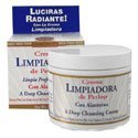Concha Nacar De Perlop Limpiadora Cream, 3.8 Ounce