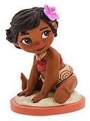 baby moana figurine