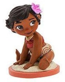 baby moana figure