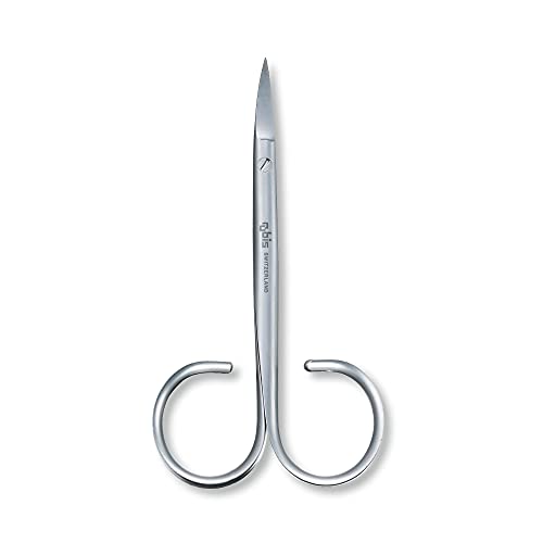 Victorinox Nail Scissors Rubis - Sharp Manicure & Pedicure Scissors
