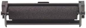 "Package of Two" Sanyo CX-3550, CX-3552 and CX-5500 Calculator Ink Roller, Purple, Compatible