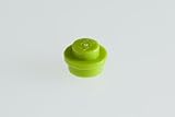 400x Lego Bright Yellowish-Green (Lime) 1x1 Round Plates Super Pack