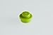 400x Lego Bright Yellowish-Green (Lime) 1x1 Round Plates Super Pack