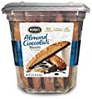 Nonni's Almond Cioccolati Biscotti 25 cts. - PACK OF 2