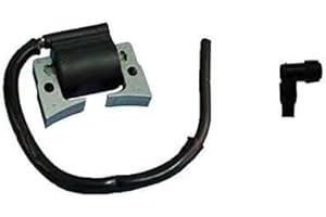 HEPENG JN6-85640-01 EPIGC106 Ignition Module with Boot fit for Yamaha Golf Cart G16 G20 G21 G22(1996-2007)